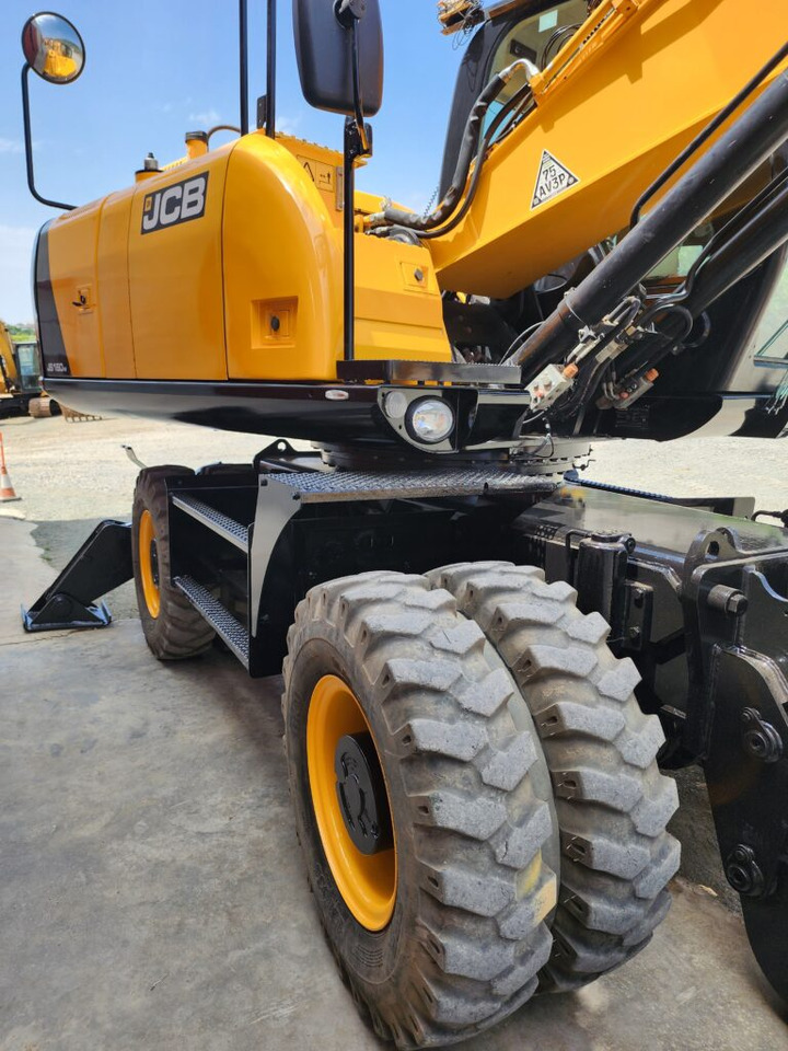 JCB JS160W T4F - Hjulgravemaskine: billede 5 JCB JS160W T4F - Hjulgravemaskine: billede 5