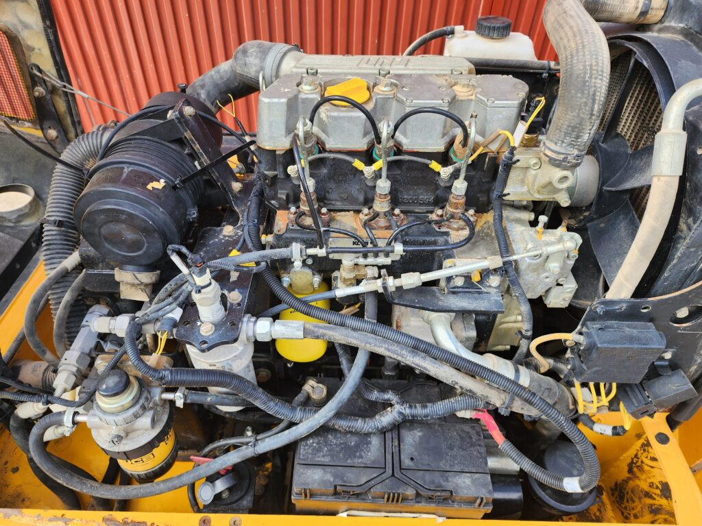 JCB VMT260 - Tromle: billede 4 JCB VMT260 - Tromle: billede 4