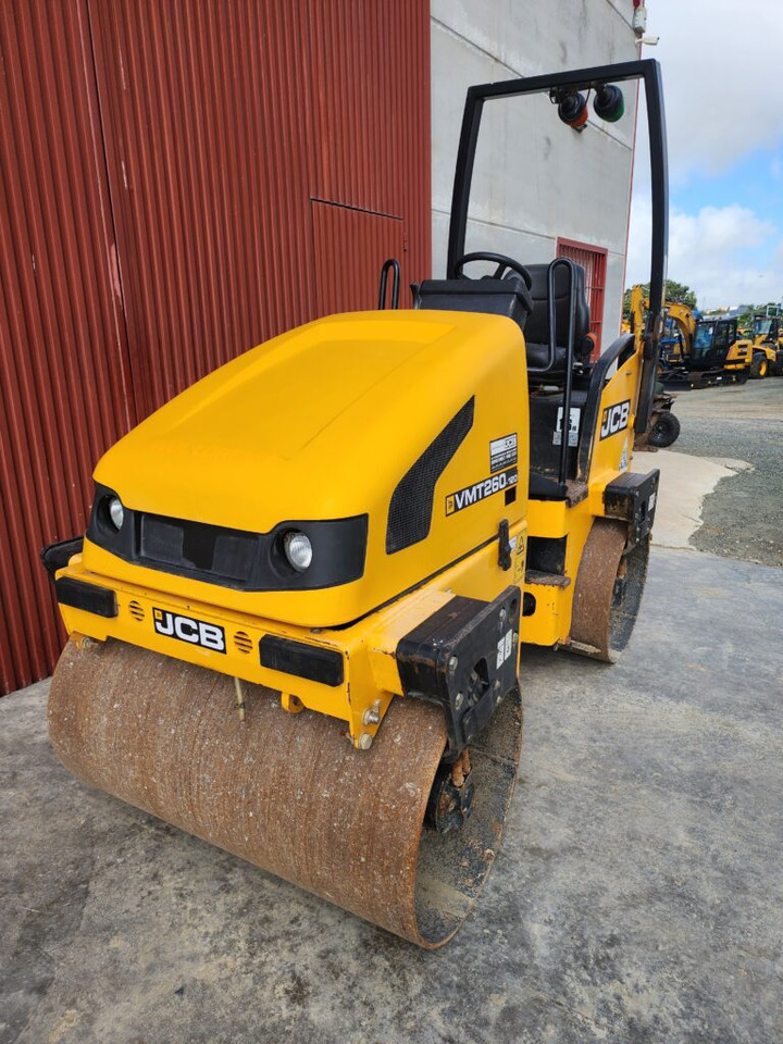 JCB VMT260 - Tromle: billede 3 JCB VMT260 - Tromle: billede 3