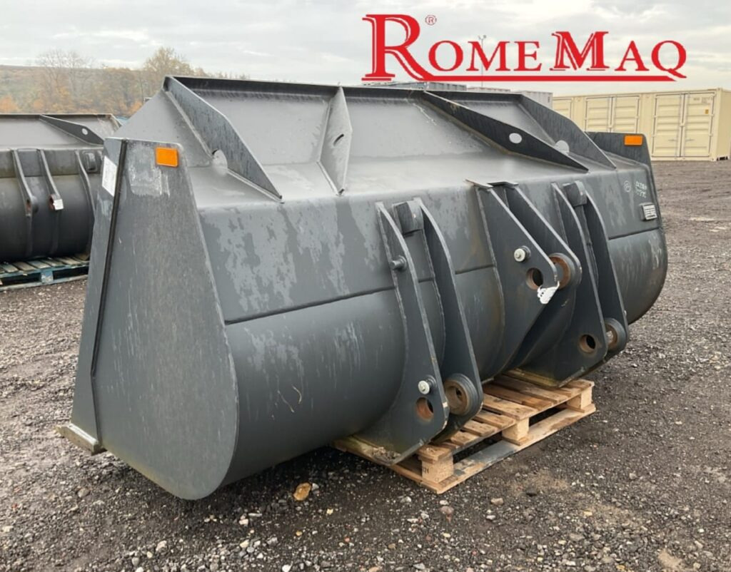 Pala cargadora Doosan Develon DL280 - Læsseskovl: billede 2 Pala cargadora Doosan Develon DL280 - Læsseskovl: billede 2