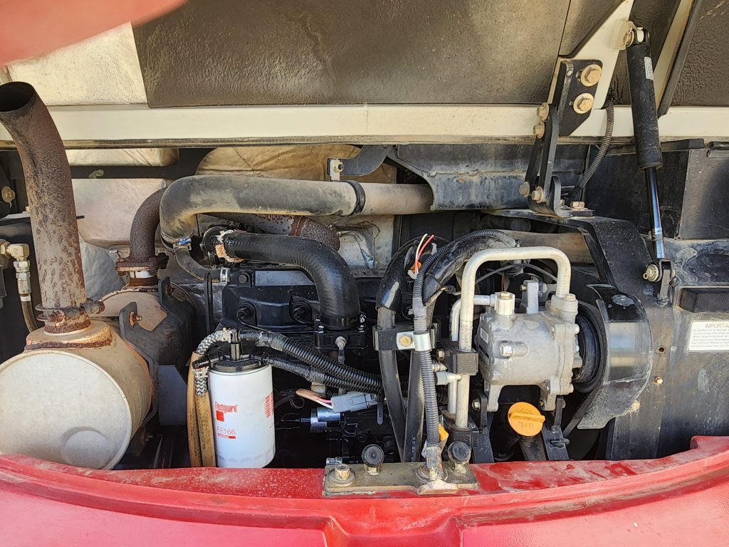 TAKEUCHI TB260 - Minigravemaskine: billede 5 TAKEUCHI TB260 - Minigravemaskine: billede 5