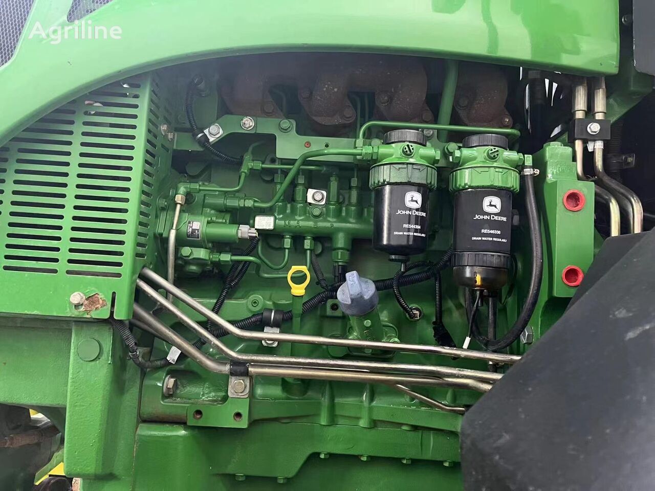 John Deere 1404 - Traktor: billede 4 John Deere 1404 - Traktor: billede 4