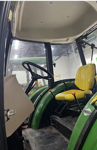 John Deere 1404 - Traktor: billede 3 John Deere 1404 - Traktor: billede 3