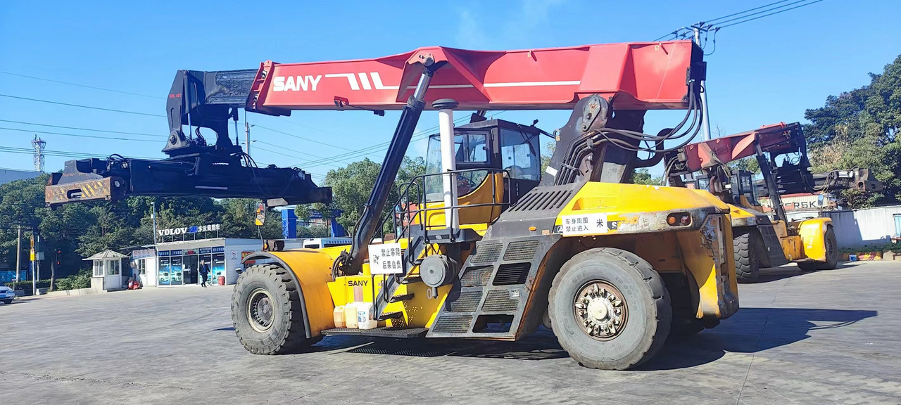 SANY SRSC45V - Stabler: billede 1 SANY SRSC45V - Stabler: billede 1