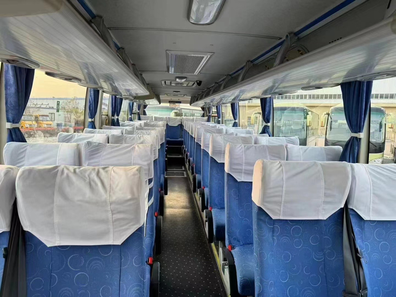 Used YUTONG Coach Bus 6119 - Turistbus: billede 4 Used YUTONG Coach Bus 6119 - Turistbus: billede 4