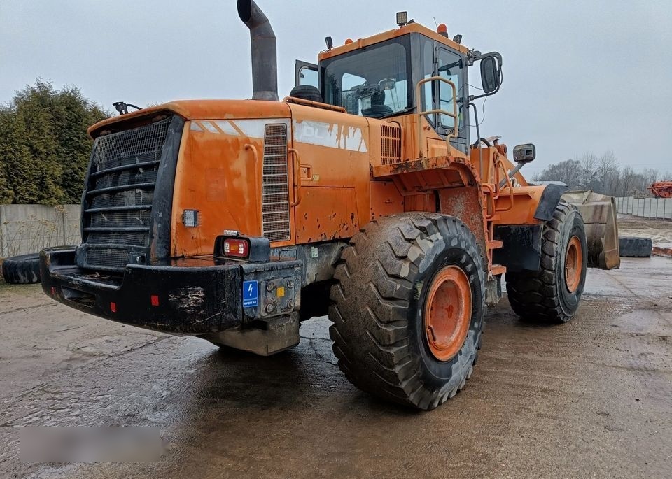 Doosan DL 400 - Gummihjulslæsser: billede 5 Doosan DL 400 - Gummihjulslæsser: billede 5