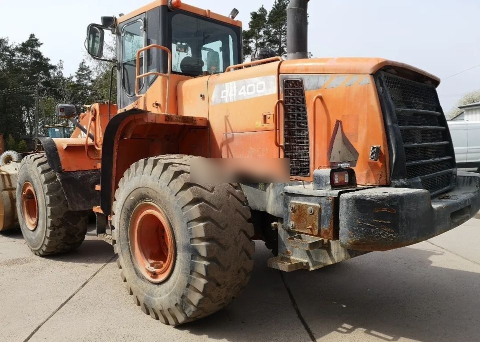 Doosan DL 400 - Gummihjulslæsser: billede 3 Doosan DL 400 - Gummihjulslæsser: billede 3