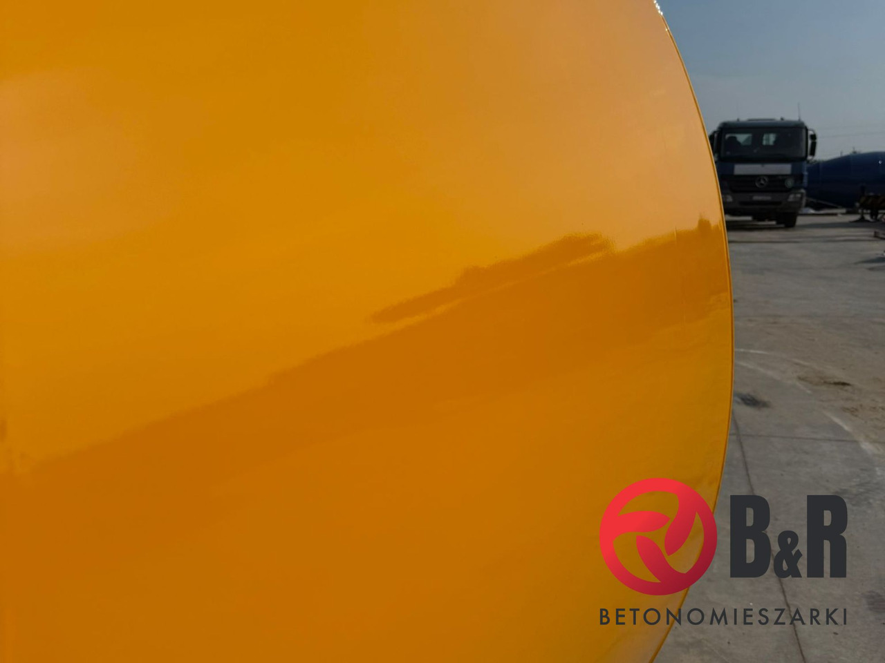 DRUM FOR CONCRETE MIXER LIEBHERR STETTER CIFA INTERMIX - Betonkanon: billede 4 DRUM FOR CONCRETE MIXER LIEBHERR STETTER CIFA INTERMIX - Betonkanon: billede 4