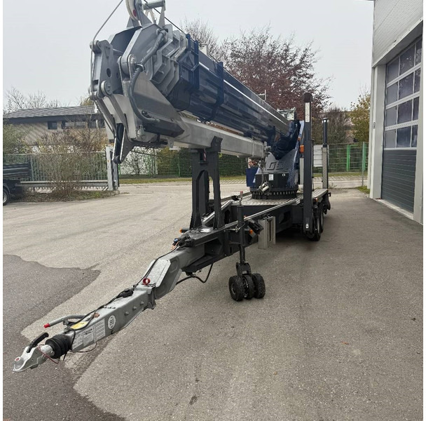 Böcker AHK 36/2400 - Mobilkran: billede 4 Böcker AHK 36/2400 - Mobilkran: billede 4