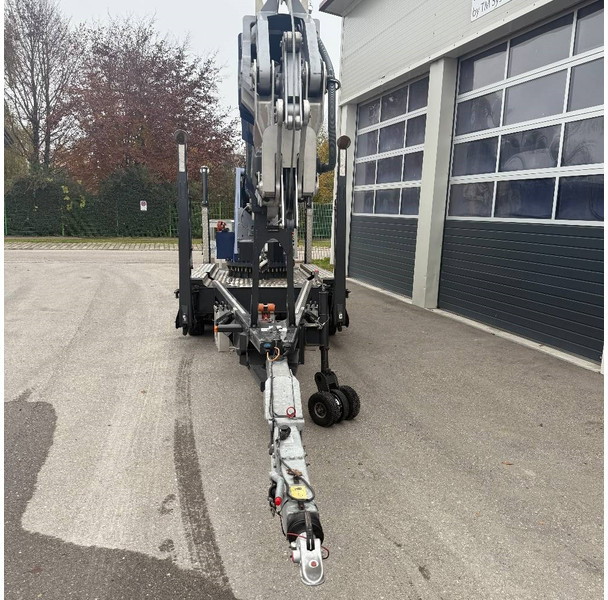 Böcker AHK 36/2400 - Mobilkran: billede 3 Böcker AHK 36/2400 - Mobilkran: billede 3