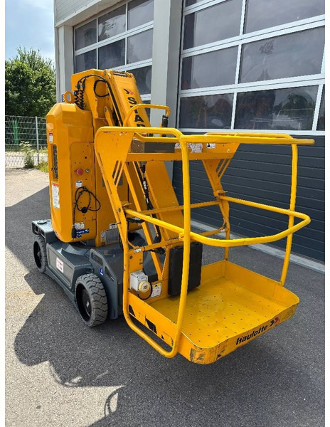 Haulotte Star 10 AC 10m Elektro Mast-Arbeitsbühne - Bomlift: billede 3 Haulotte Star 10 AC 10m Elektro Mast-Arbeitsbühne - Bomlift: billede 3