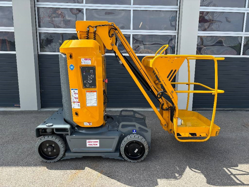 Haulotte Star 10 AC 10m Elektro Mast-Arbeitsbühne - Bomlift: billede 2 Haulotte Star 10 AC 10m Elektro Mast-Arbeitsbühne - Bomlift: billede 2