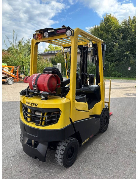 Hyster H 1.6 FT Gasstapler, BJ 2022, 1600kg - Gas gaffeltruck: billede 3 Hyster H 1.6 FT Gasstapler, BJ 2022, 1600kg - Gas gaffeltruck: billede 3