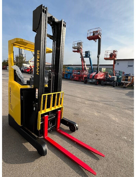 Hyster R 1.2 E Schubmaststapler, 1200kg - Reach truck: billede 5 Hyster R 1.2 E Schubmaststapler, 1200kg - Reach truck: billede 5