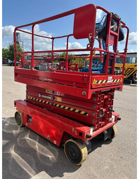 Iteco IT10122 - 12m Elektro Scherenarbeitsbühne - Sakselift: billede 5 Iteco IT10122 - 12m Elektro Scherenarbeitsbühne - Sakselift: billede 5