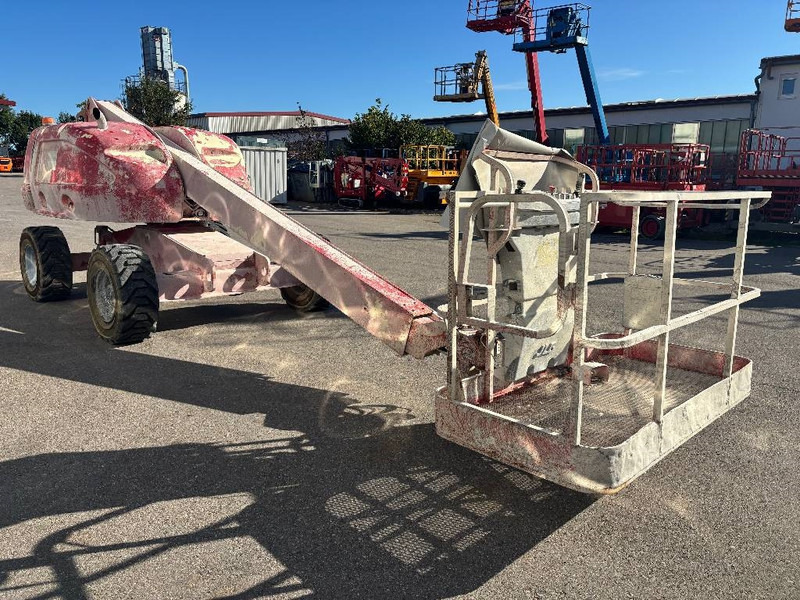 JLG 400 S 14,20m Diesel Teleskop-Arbeitsbühne - Bomlift: billede 4 JLG 400 S 14,20m Diesel Teleskop-Arbeitsbühne - Bomlift: billede 4
