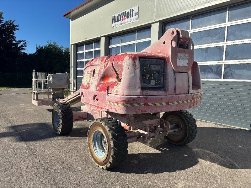 JLG 400 S 14,20m Diesel Teleskop-Arbeitsbühne - Bomlift: billede 2 JLG 400 S 14,20m Diesel Teleskop-Arbeitsbühne - Bomlift: billede 2