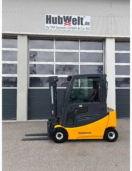 Jungheinrich EFG316 - Elektrostapler Gabelstapler - El gaffeltruck: billede 1 Jungheinrich EFG316 - Elektrostapler Gabelstapler - El gaffeltruck: billede 1