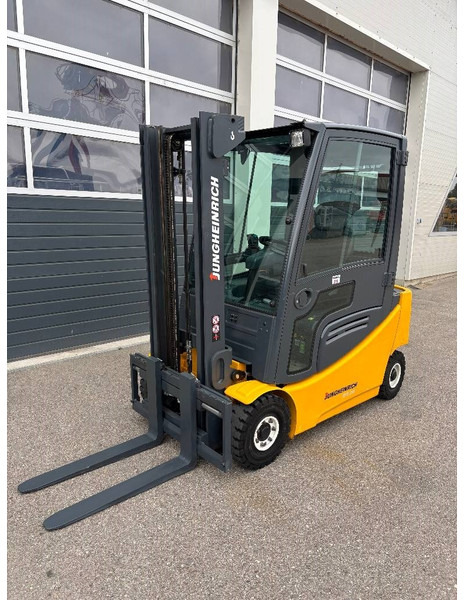 Jungheinrich EFG316 - Elektrostapler Gabelstapler - El gaffeltruck: billede 2 Jungheinrich EFG316 - Elektrostapler Gabelstapler - El gaffeltruck: billede 2