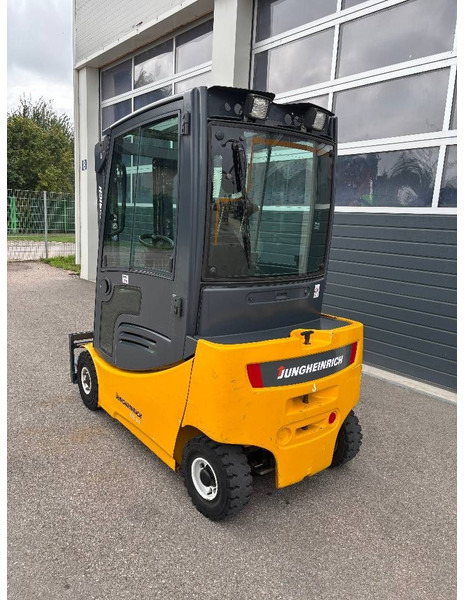 Jungheinrich EFG316 - Elektrostapler Gabelstapler - El gaffeltruck: billede 3 Jungheinrich EFG316 - Elektrostapler Gabelstapler - El gaffeltruck: billede 3