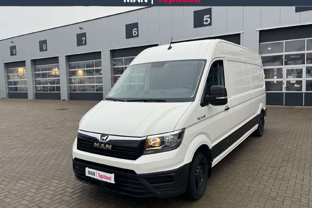 MAN TGE - Varevogn: billede 1 MAN TGE - Varevogn: billede 1