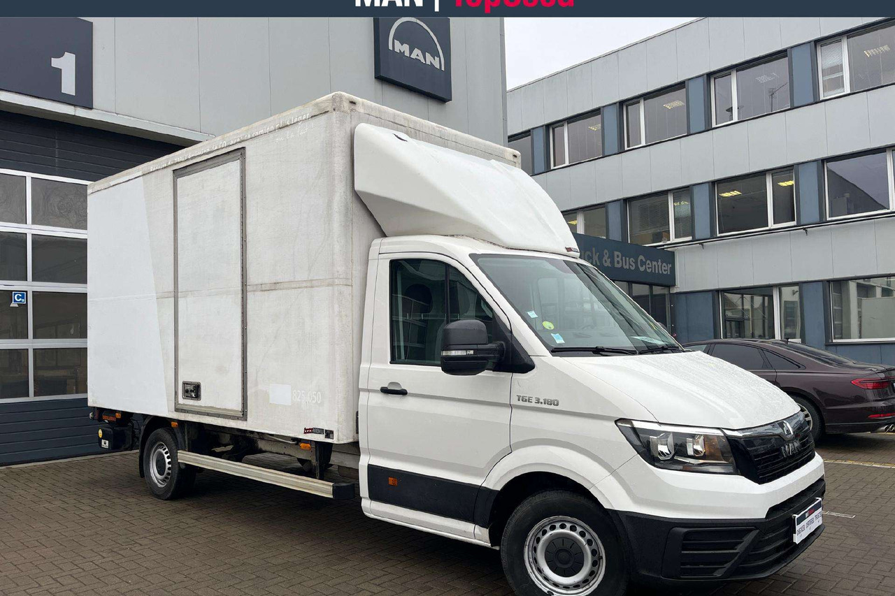 MAN TGE - Varevogn: billede 2 MAN TGE - Varevogn: billede 2