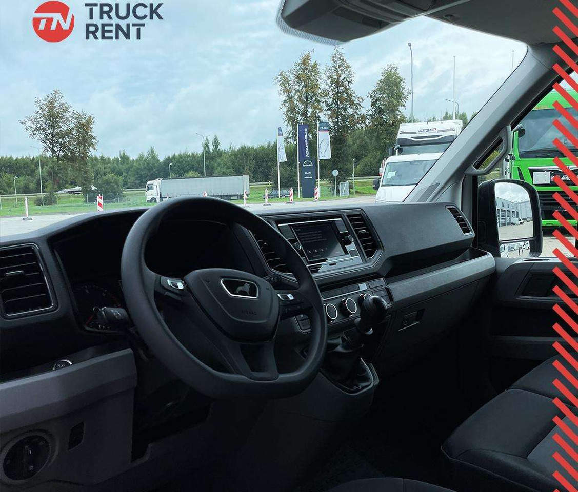 MAN TGE - Varevogn: billede 4 MAN TGE - Varevogn: billede 4