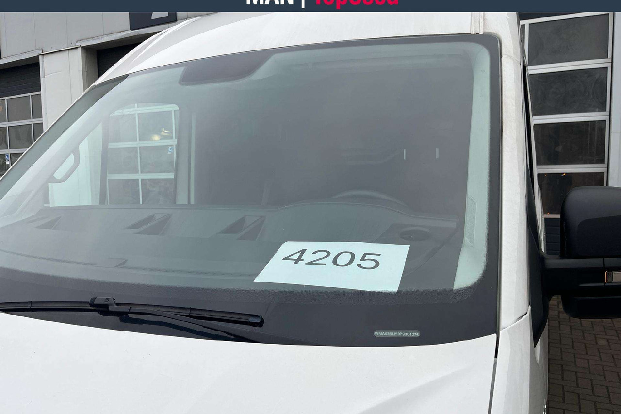 MAN TGE - Varevogn: billede 4 MAN TGE - Varevogn: billede 4