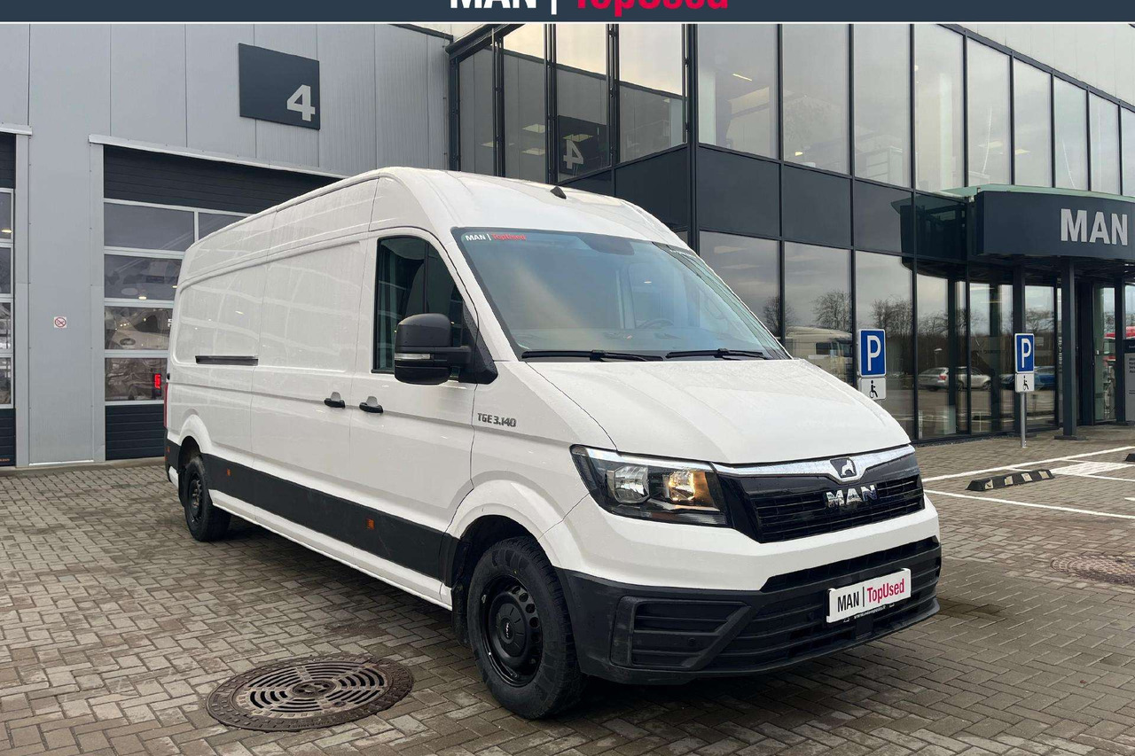 MAN TGE - Varevogn: billede 2 MAN TGE - Varevogn: billede 2