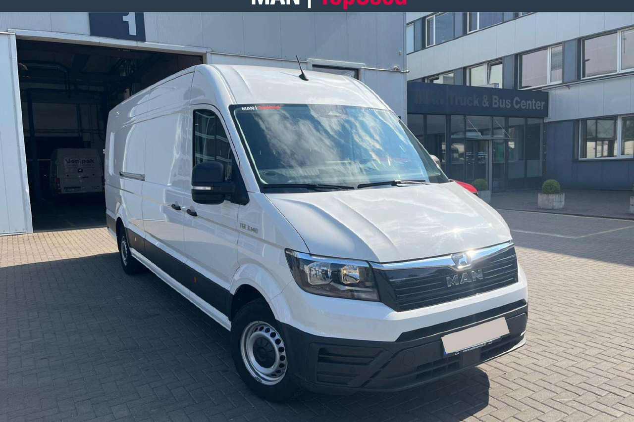 MAN TGE - Varevogn: billede 2 MAN TGE - Varevogn: billede 2