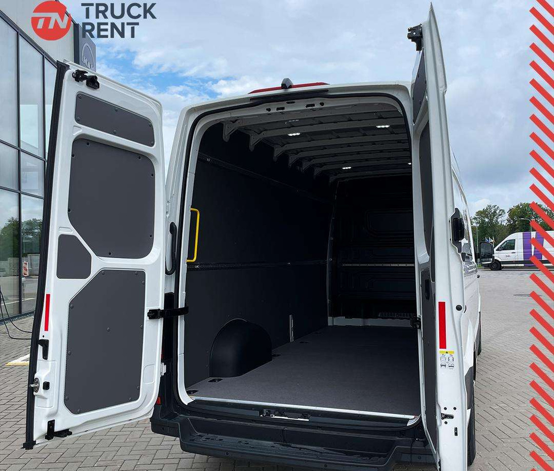 MAN TGE - Varevogn: billede 3 MAN TGE - Varevogn: billede 3