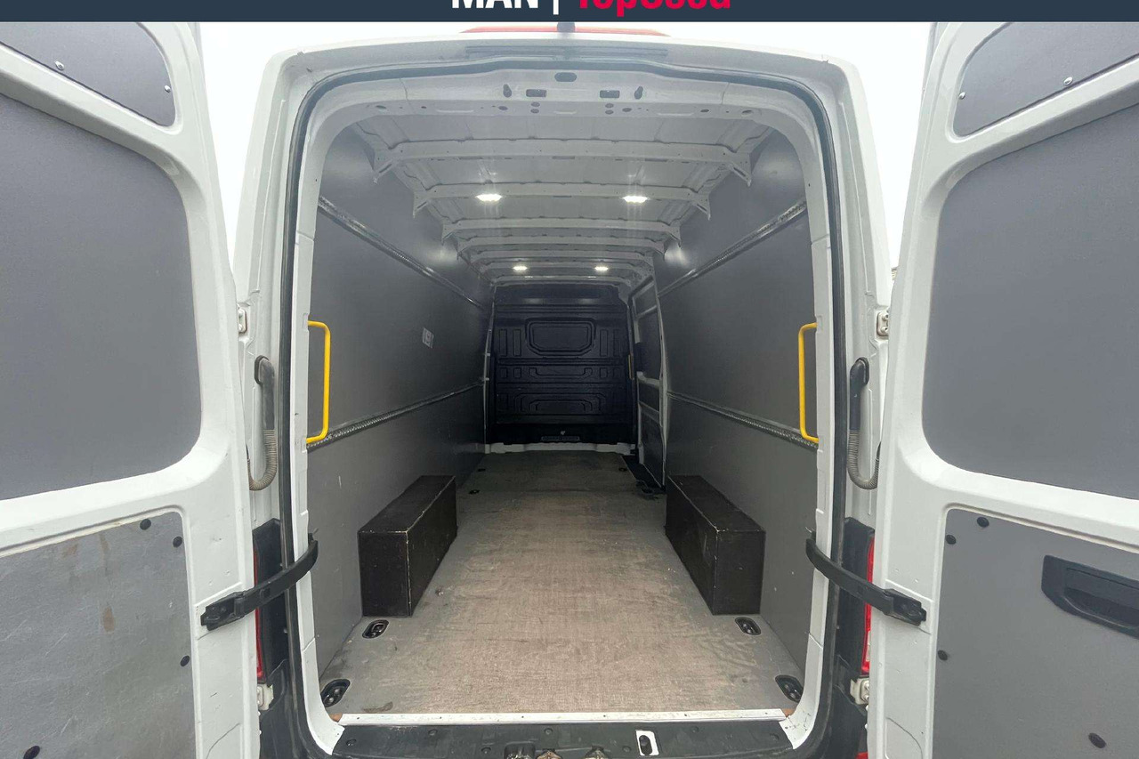 MAN TGE - Varevogn: billede 5 MAN TGE - Varevogn: billede 5