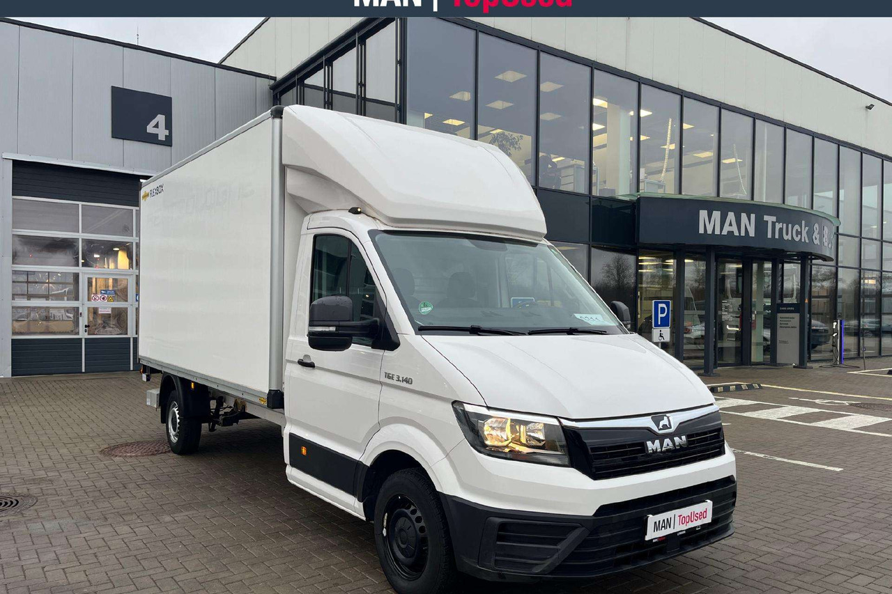 MAN TGE - Varevogn: billede 2 MAN TGE - Varevogn: billede 2