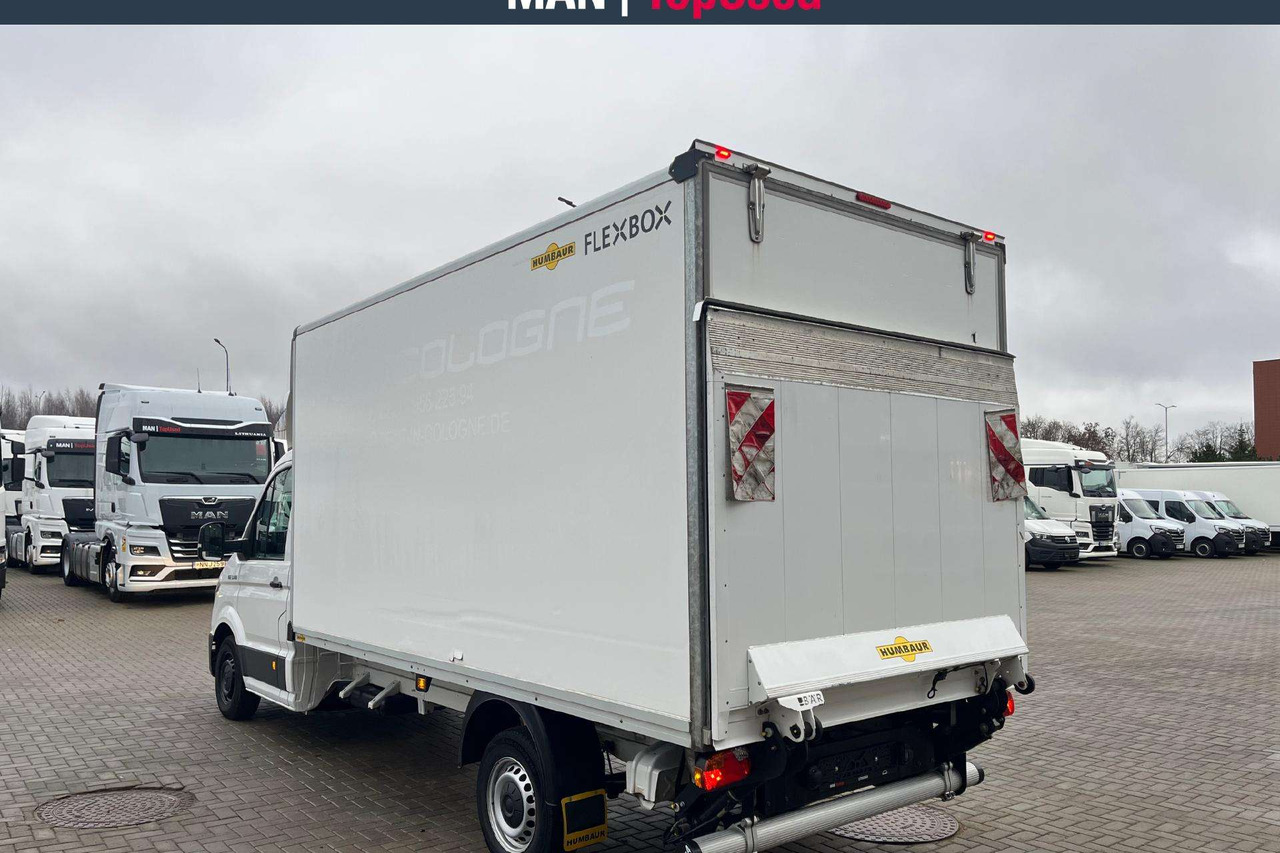 MAN TGE - Varevogn: billede 3 MAN TGE - Varevogn: billede 3