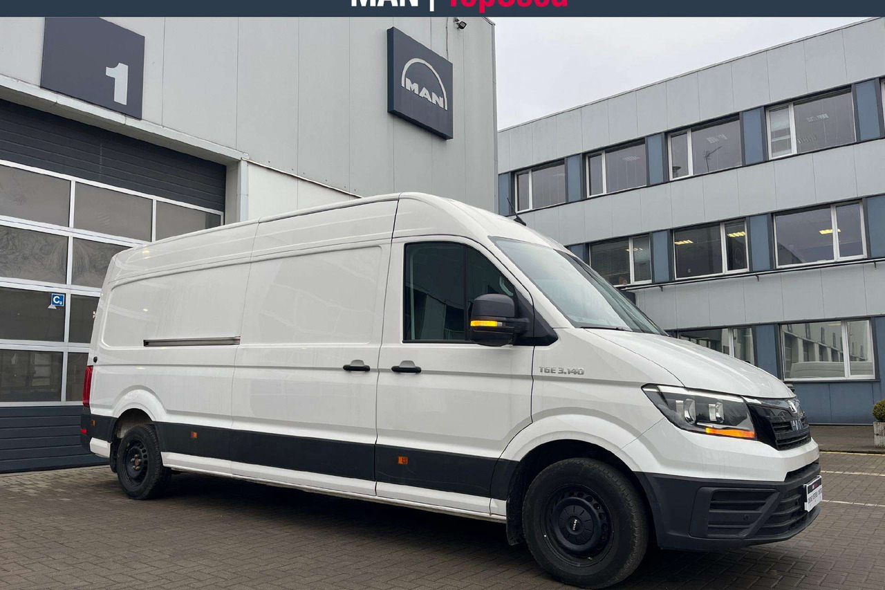 MAN TGE - Varevogn: billede 3 MAN TGE - Varevogn: billede 3