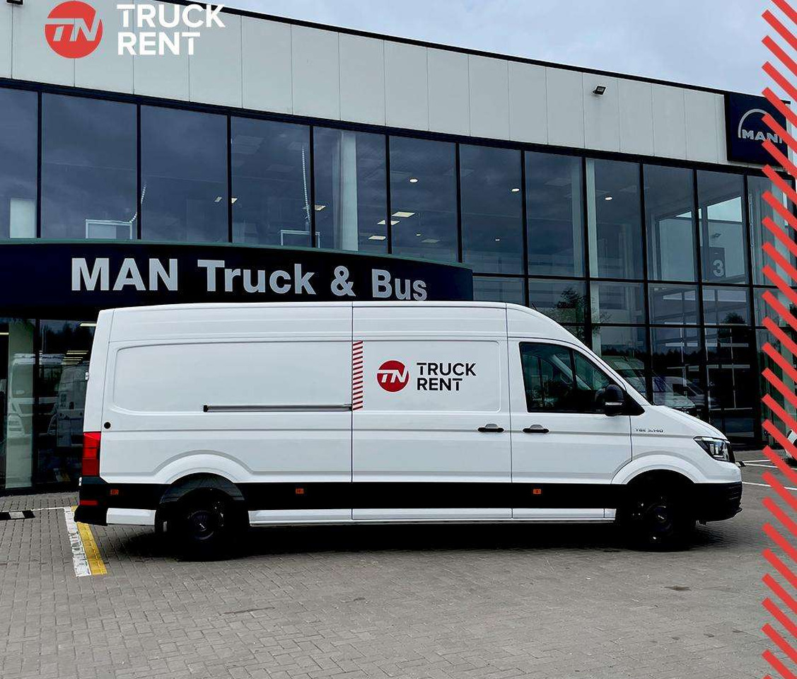 MAN TGE - Varevogn: billede 2 MAN TGE - Varevogn: billede 2