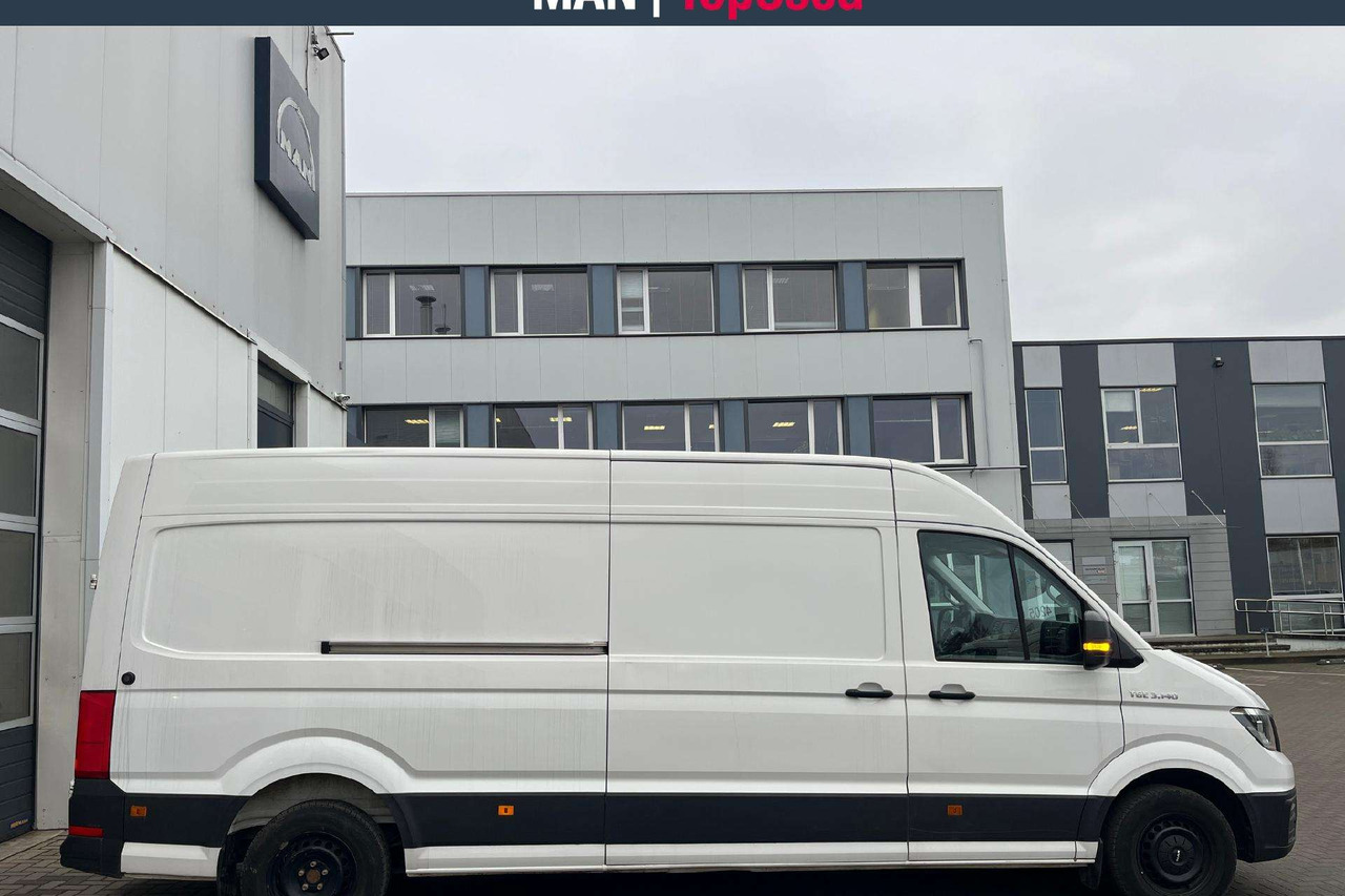 MAN TGE - Varevogn: billede 5 MAN TGE - Varevogn: billede 5