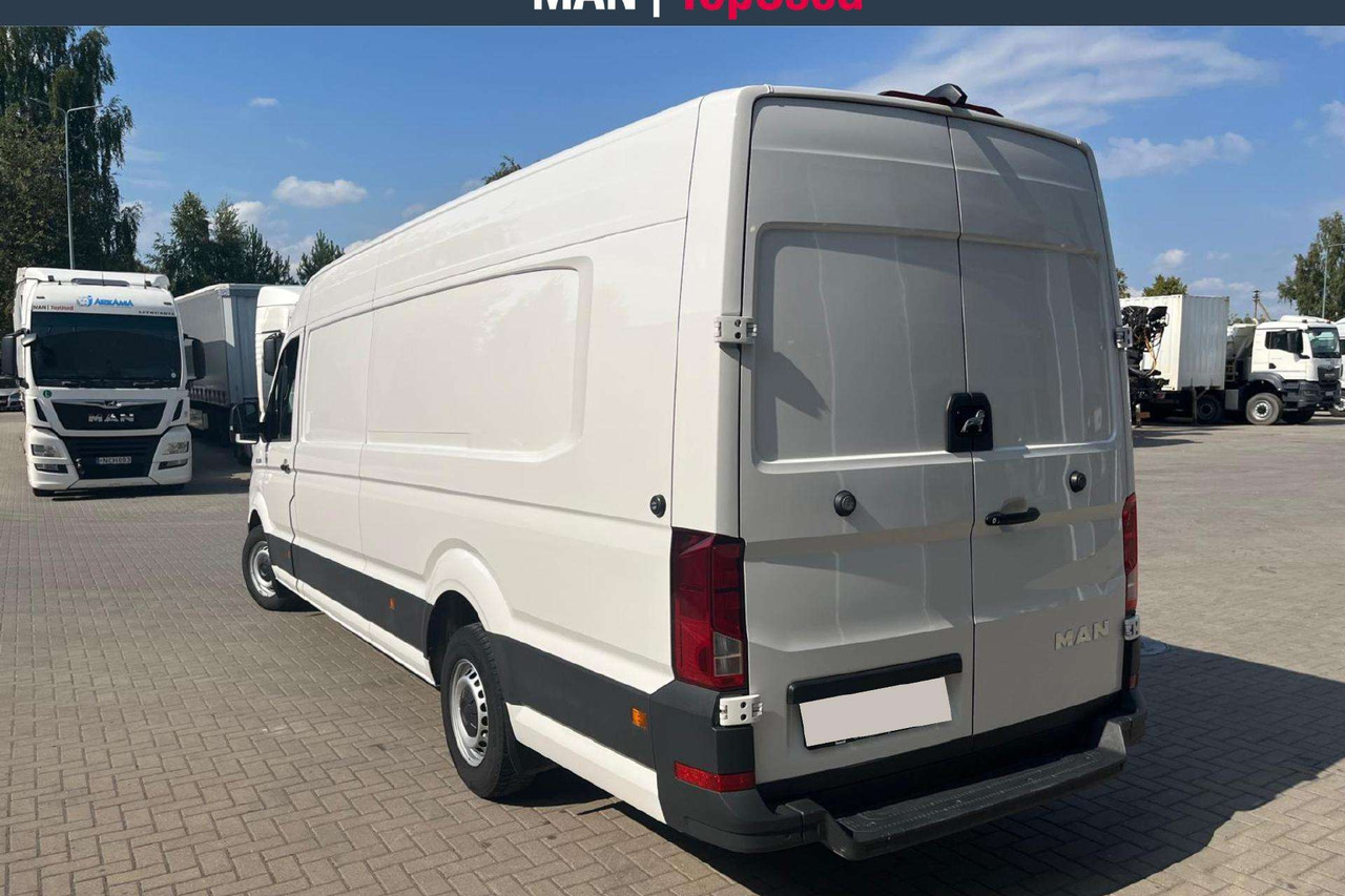 MAN TGE - Varevogn: billede 3 MAN TGE - Varevogn: billede 3