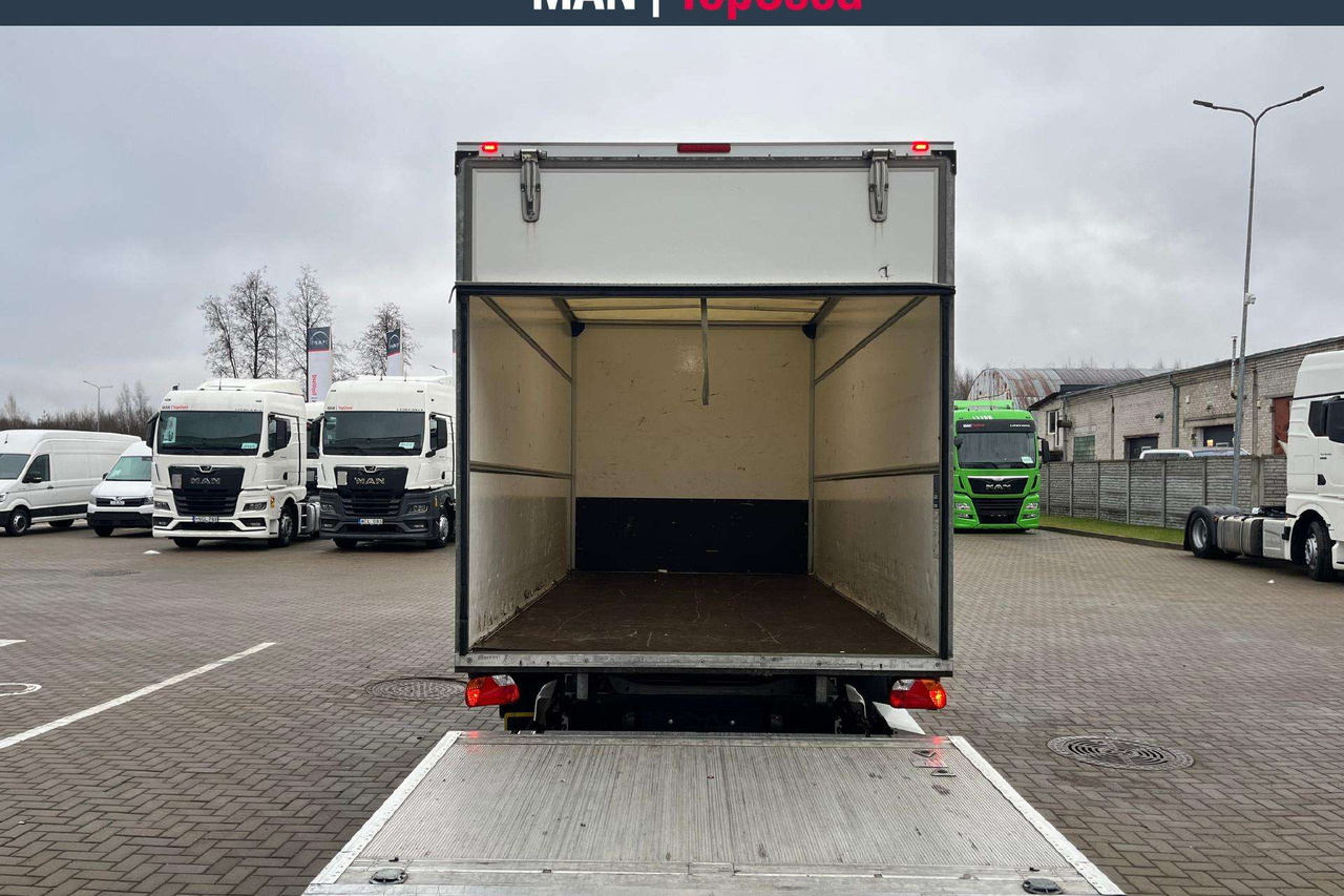 MAN TGE - Varevogn: billede 5 MAN TGE - Varevogn: billede 5