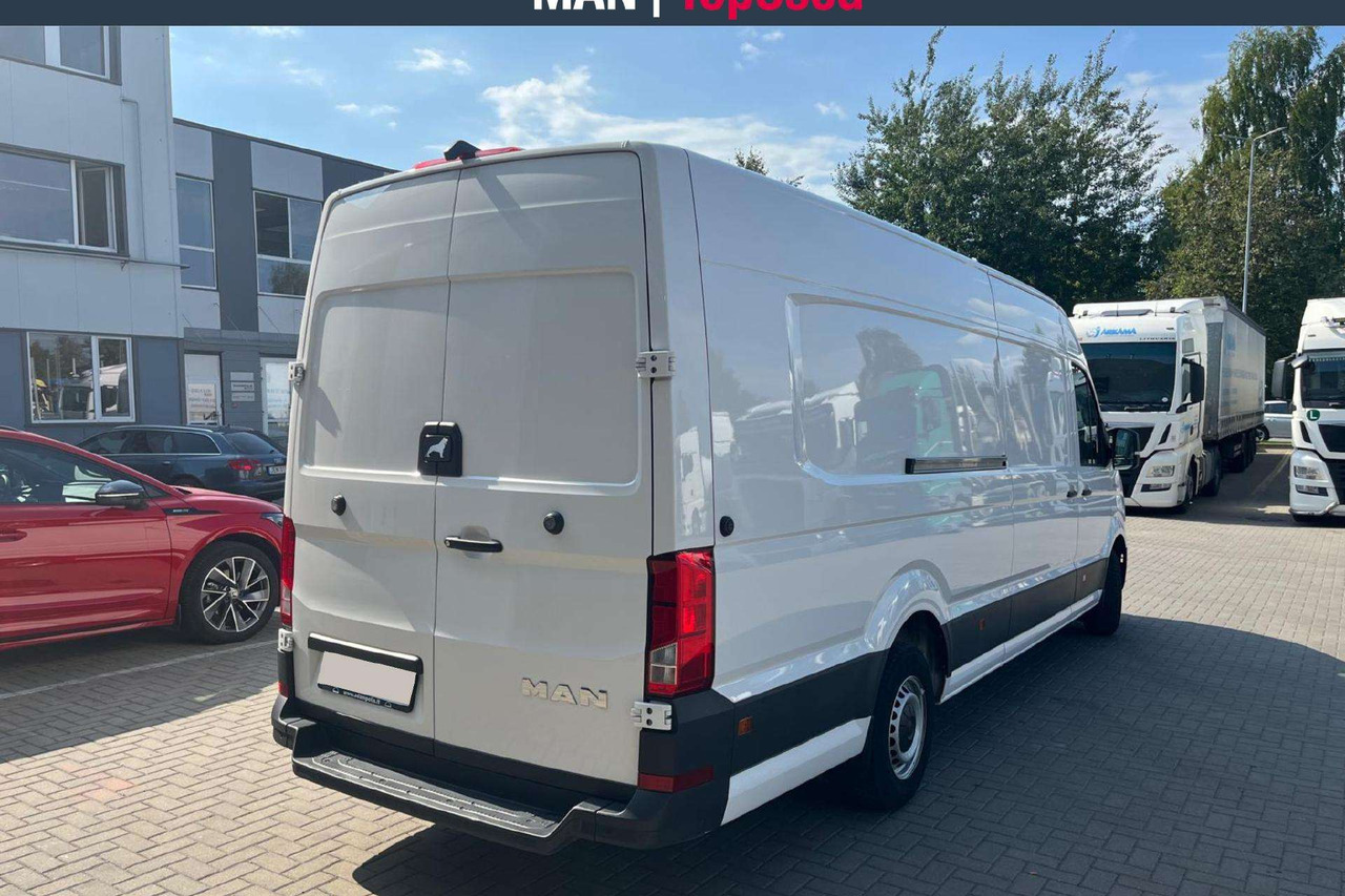 MAN TGE - Varevogn: billede 4 MAN TGE - Varevogn: billede 4