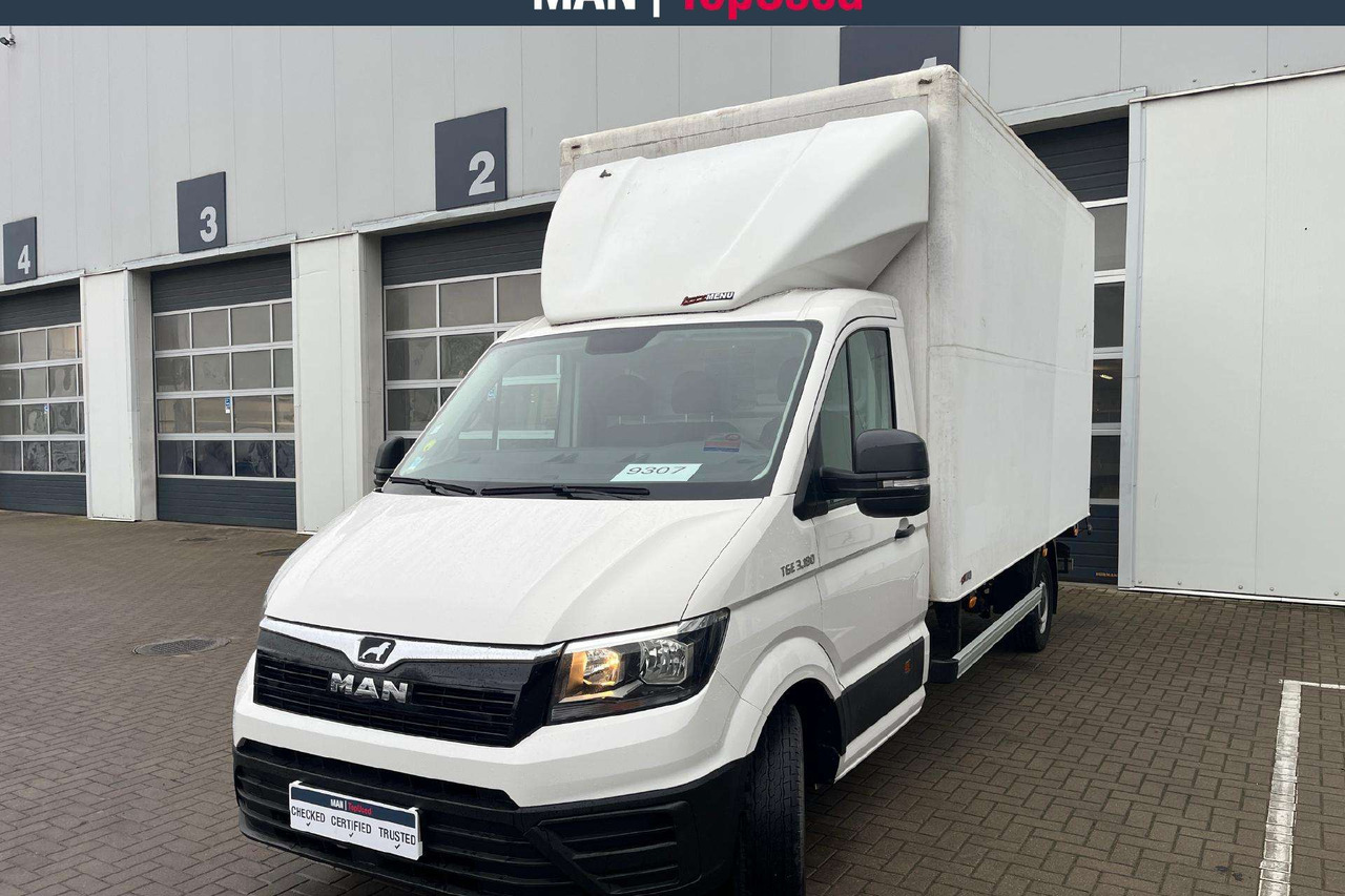 MAN TGE - Varevogn: billede 1 MAN TGE - Varevogn: billede 1