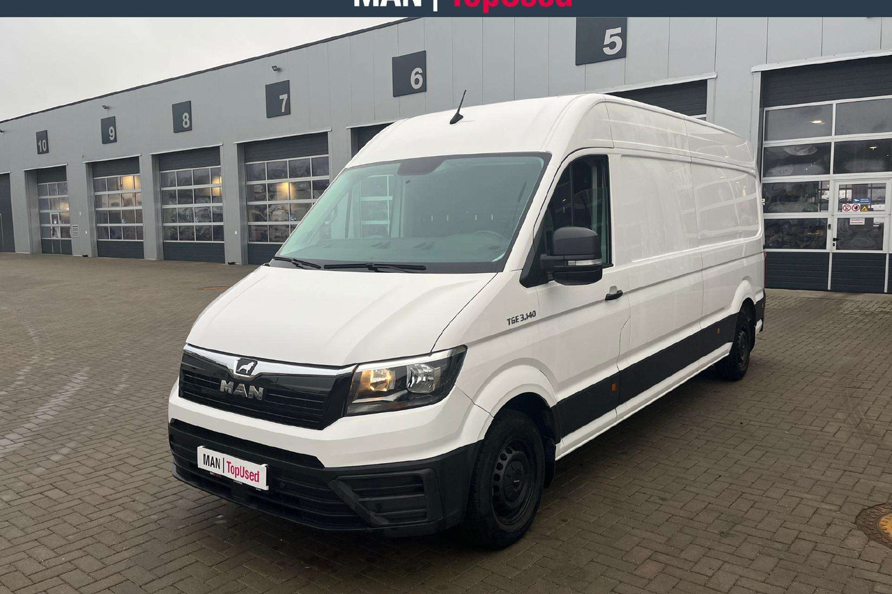 MAN TGE - Varevogn: billede 1 MAN TGE - Varevogn: billede 1