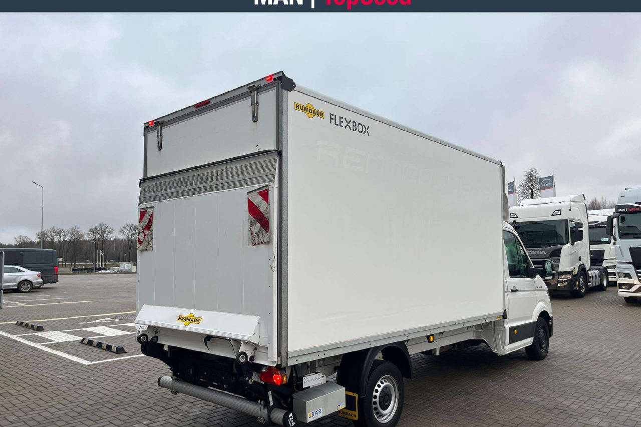 MAN TGE - Varevogn: billede 4 MAN TGE - Varevogn: billede 4