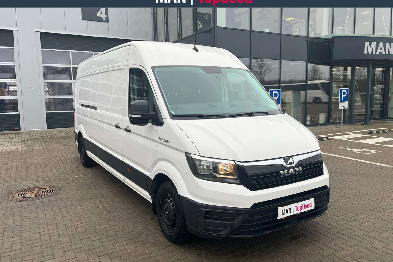 MAN TGE - Varevogn: billede 2 MAN TGE - Varevogn: billede 2