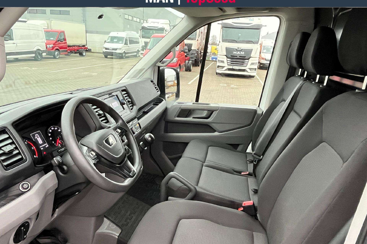 MAN TGE - Varevogn: billede 5 MAN TGE - Varevogn: billede 5