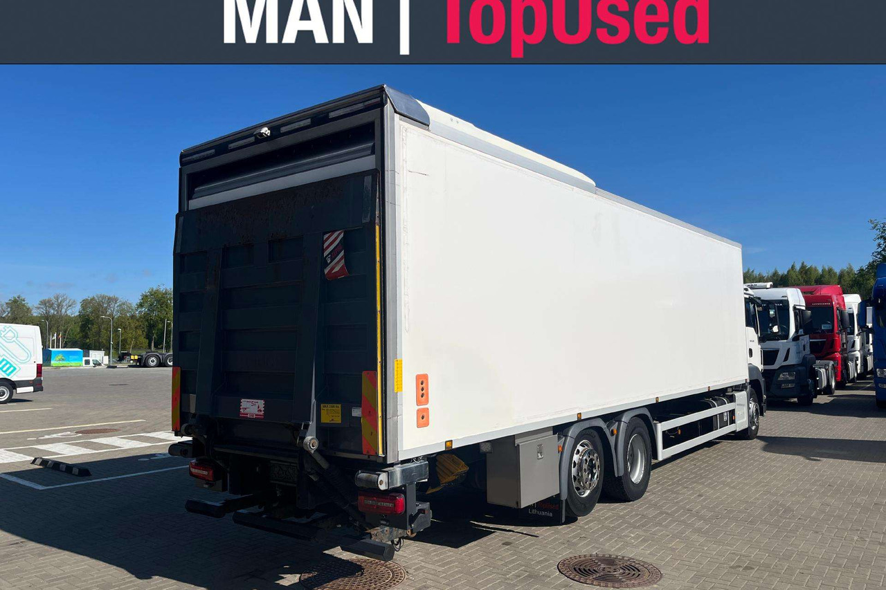 MAN TGS 26.320 6X2-4 Carrier Frigo (8542) - Kølevogn lastbil: billede 4 MAN TGS 26.320 6X2-4 Carrier Frigo (8542) - Kølevogn lastbil: billede 4
