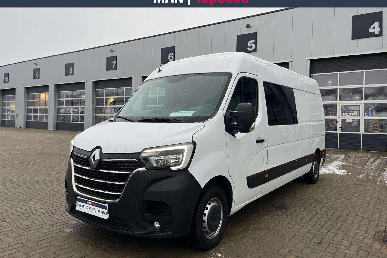 Renault Master - Minibus, Persontransport: billede 1 Renault Master - Minibus, Persontransport: billede 1