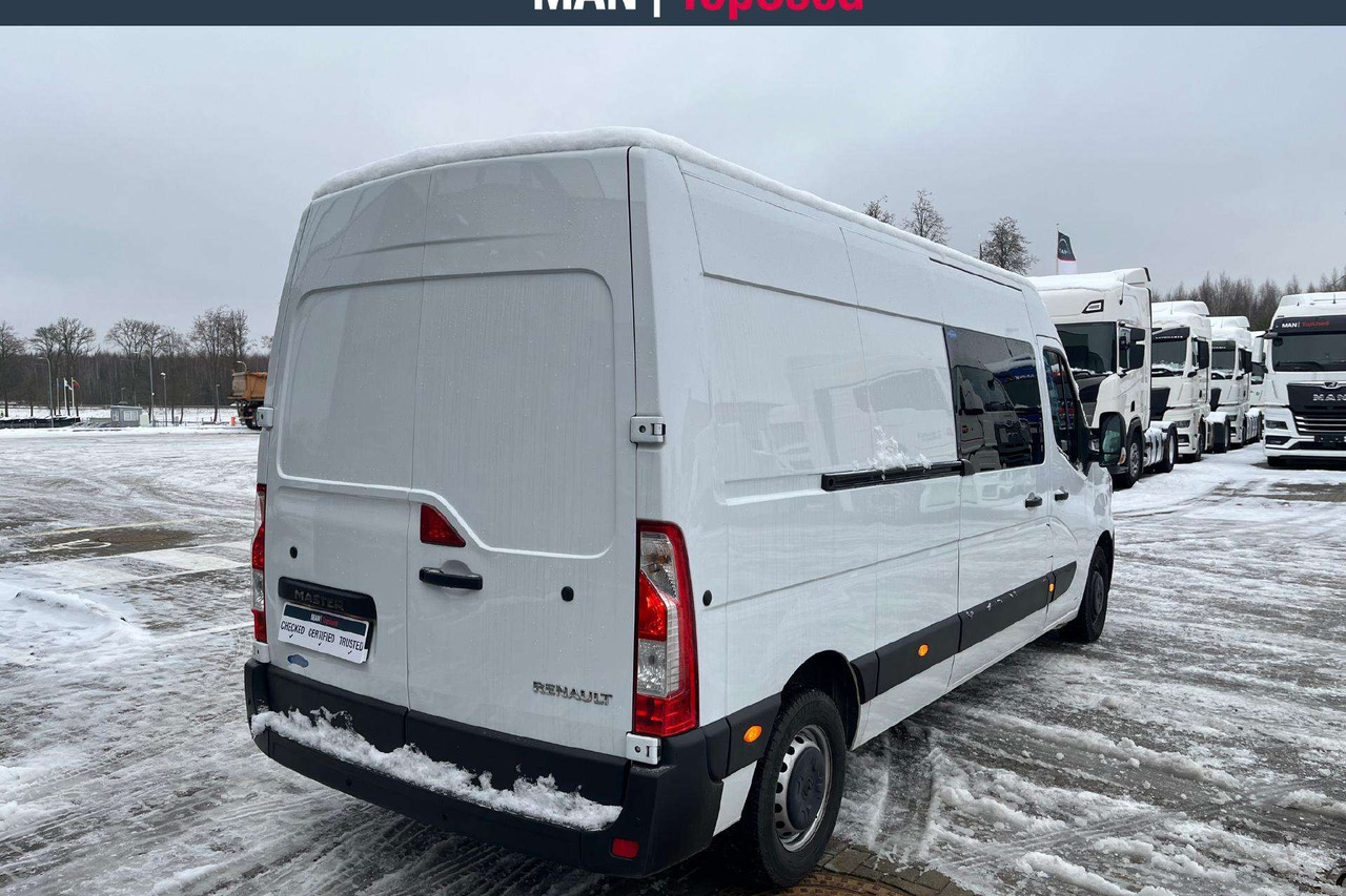 Renault Master - Varevogn: billede 4 Renault Master - Varevogn: billede 4