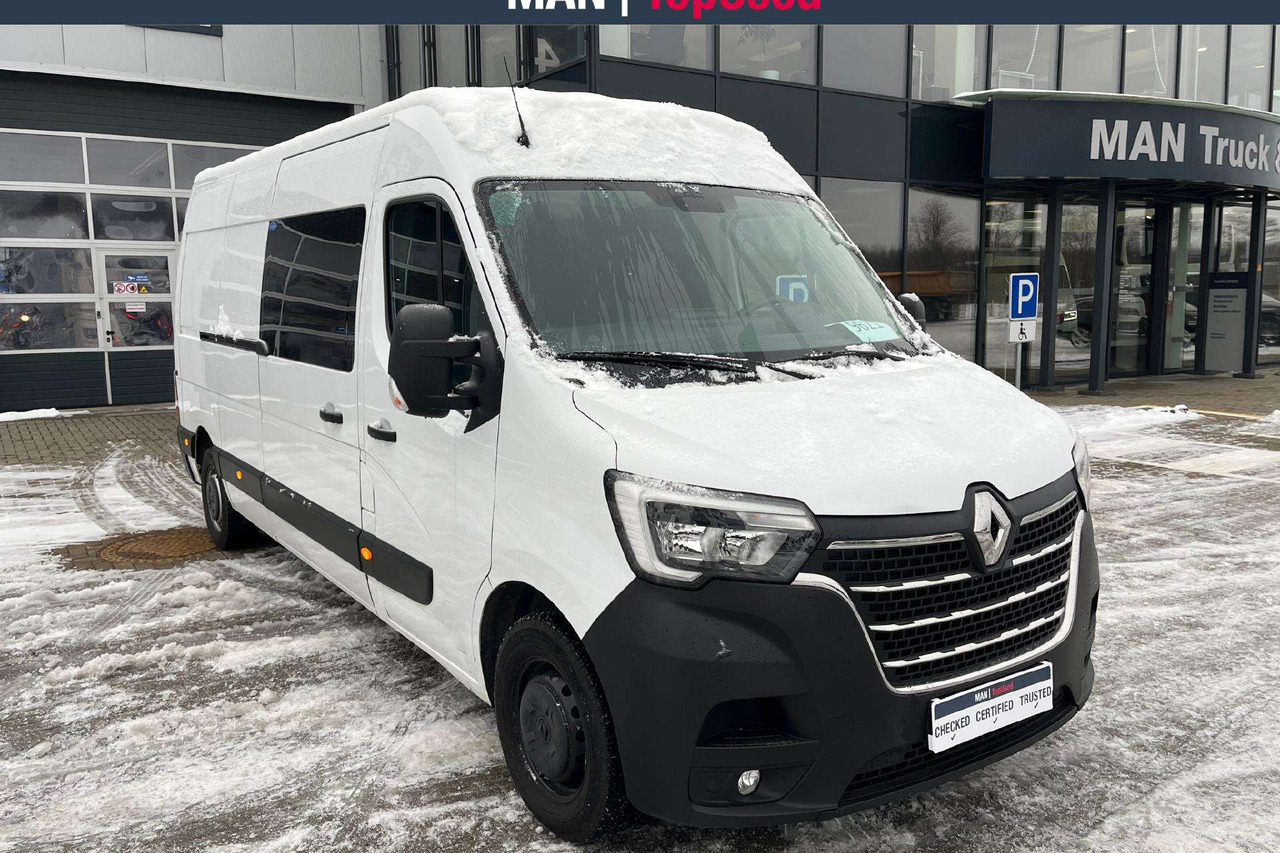 Renault Master - Varevogn: billede 2 Renault Master - Varevogn: billede 2
