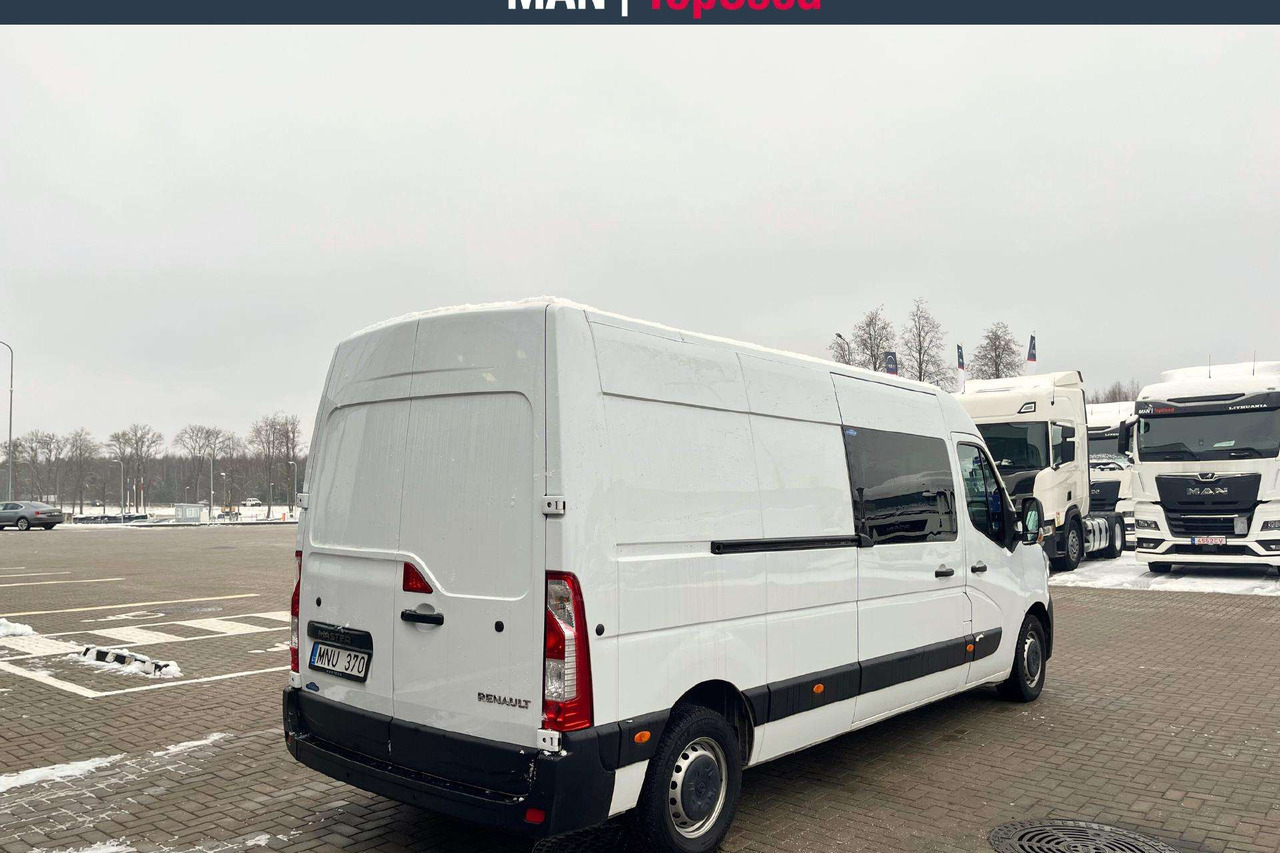 Renault Master - Minibus, Persontransport: billede 4 Renault Master - Minibus, Persontransport: billede 4